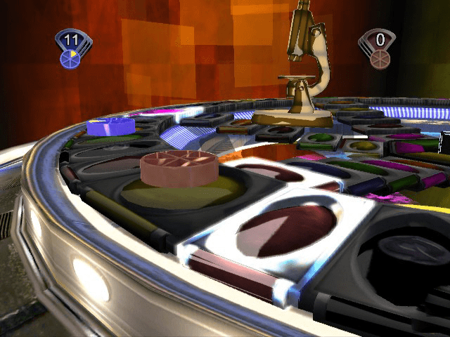 Trivial Pursuit Unhinged screenshot 2 for Xbox